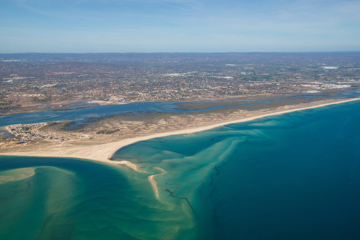 Full Day - 7 Hours Charter - Ria Formosa Islands