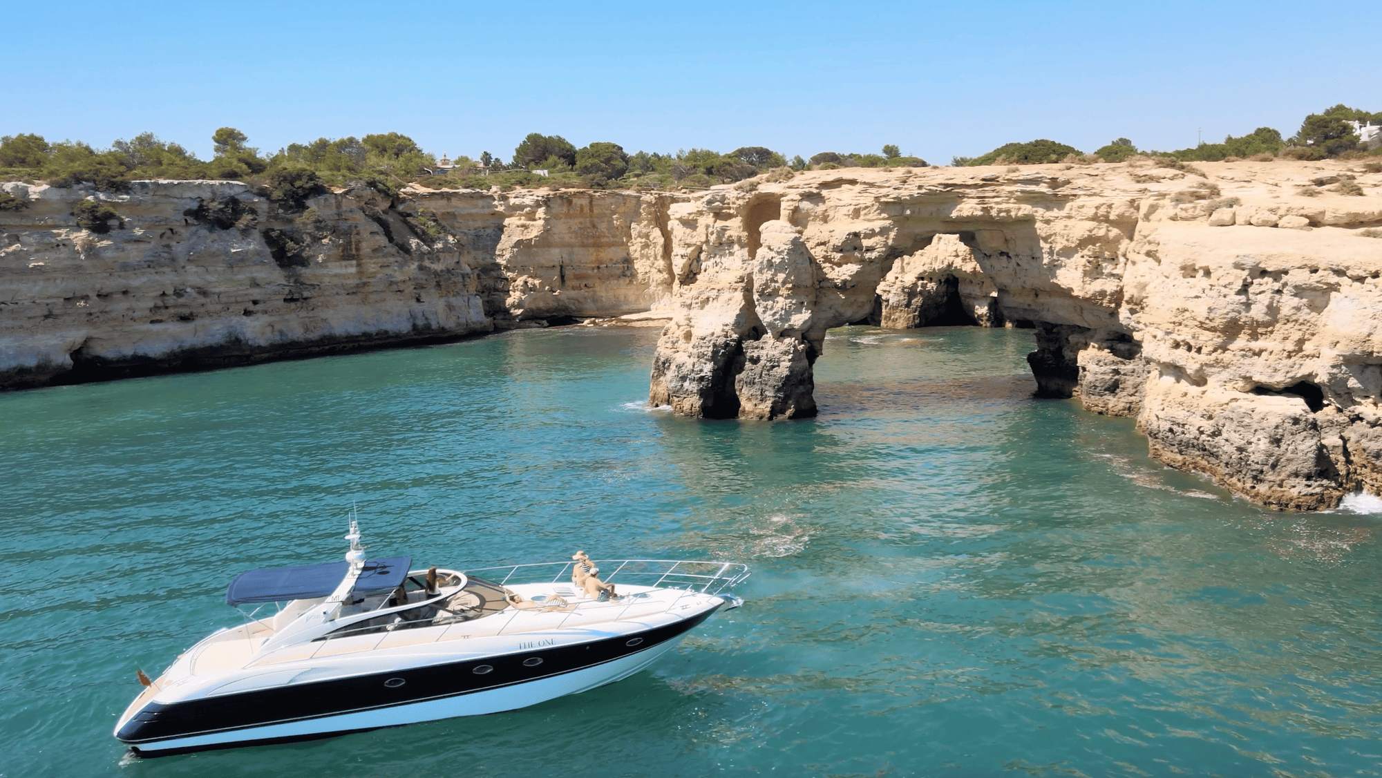 4 Hours Charter - Benagil Cave