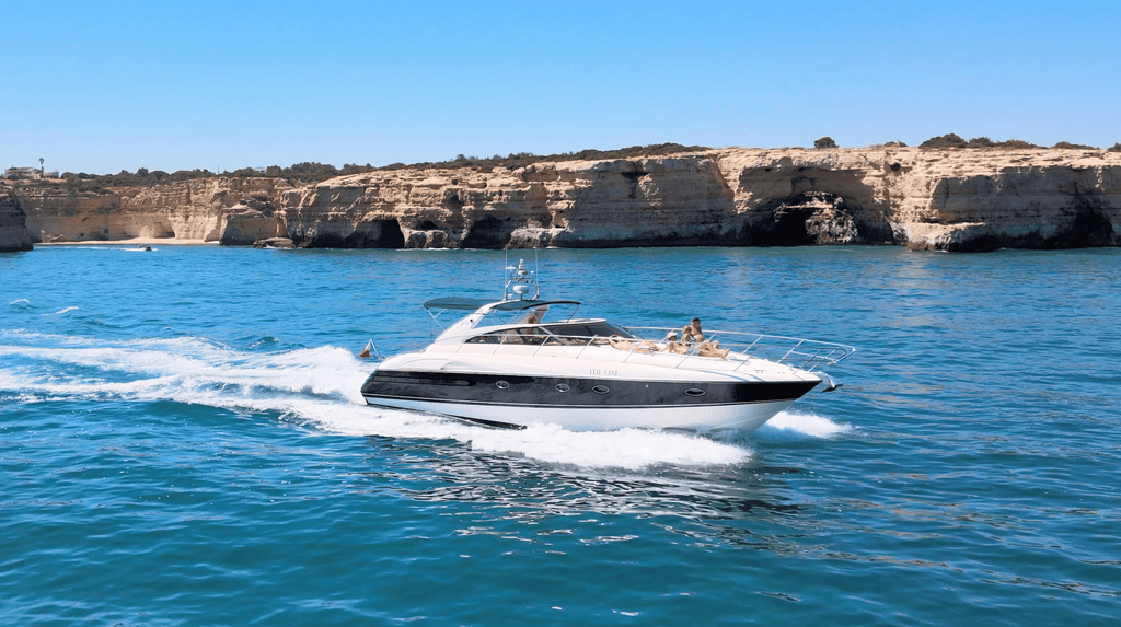 5 Hours Charter - Benagil Cave