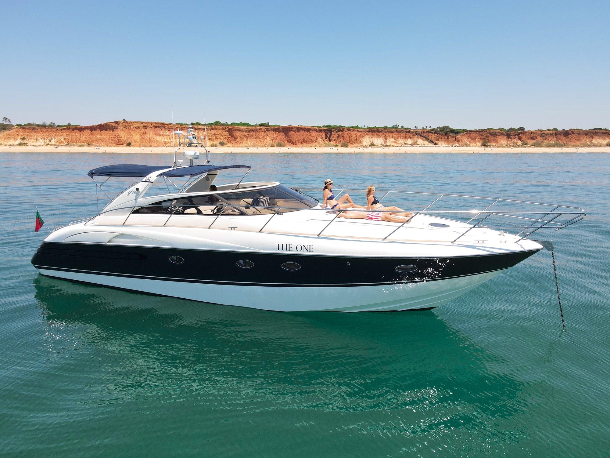2 Hours Charter