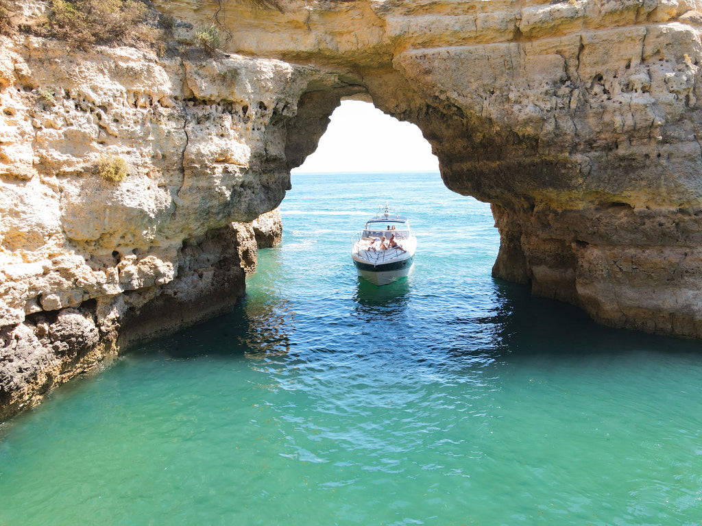 5 Hours Charter - Benagil Cave