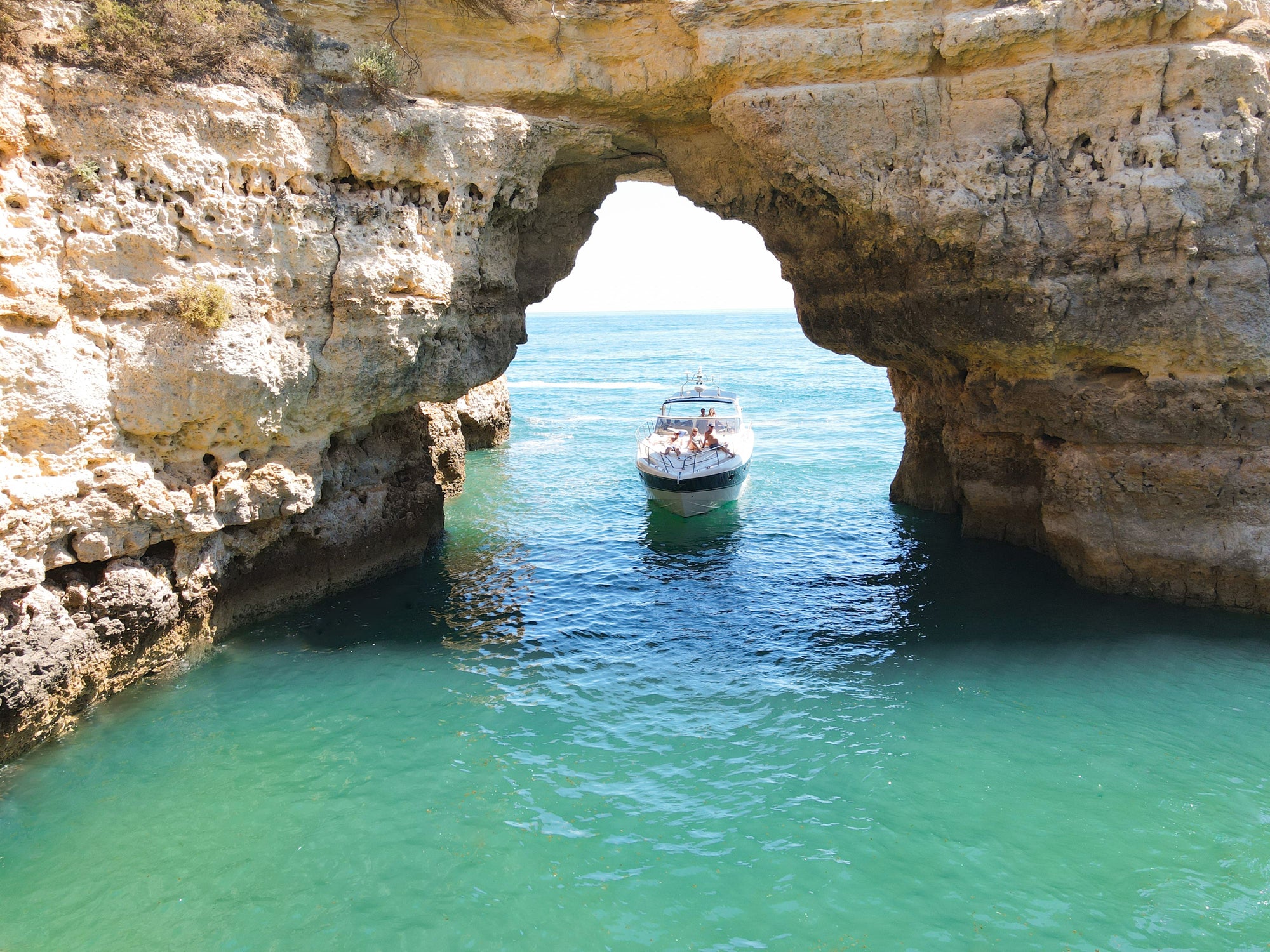 4 Hours Charter - Benagil Cave