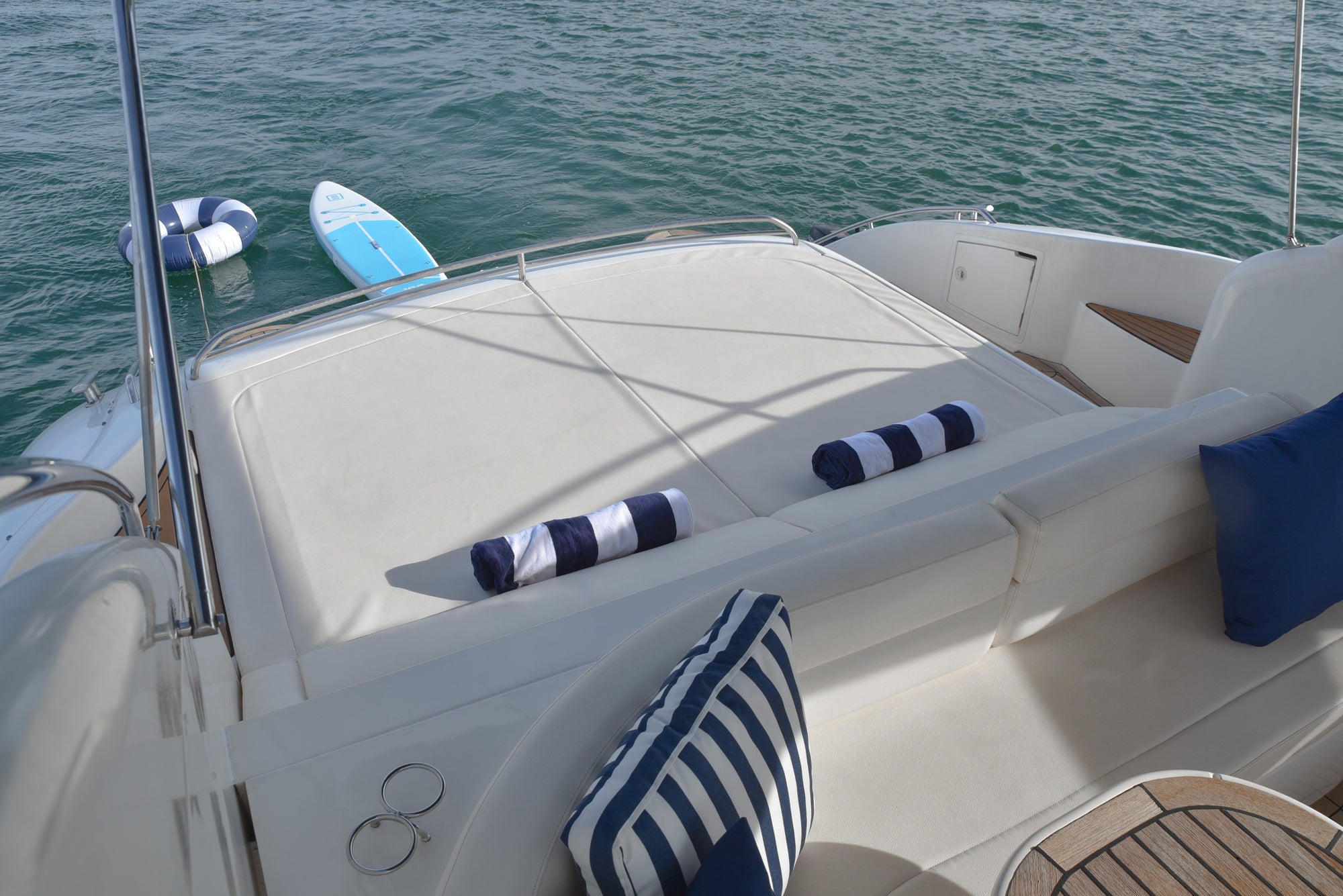 Full Day - 8 Hours Charter - Ria Formosa Islands