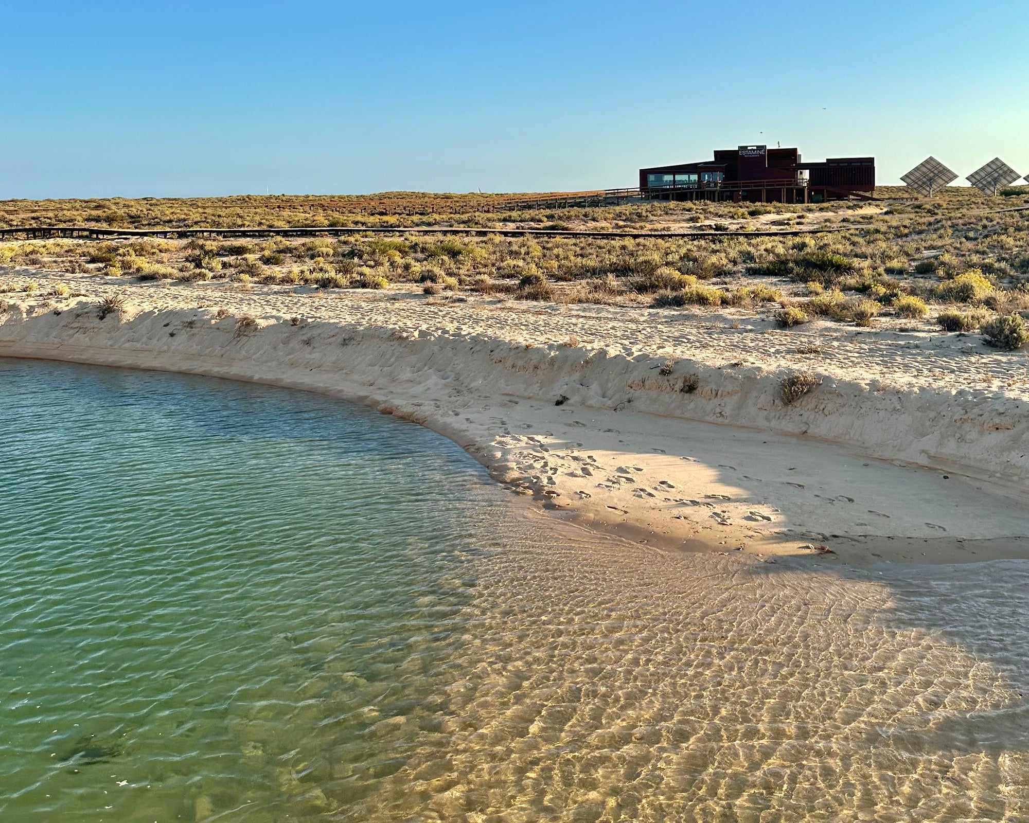 Full Day - 7 Hours Charter - Ria Formosa Islands