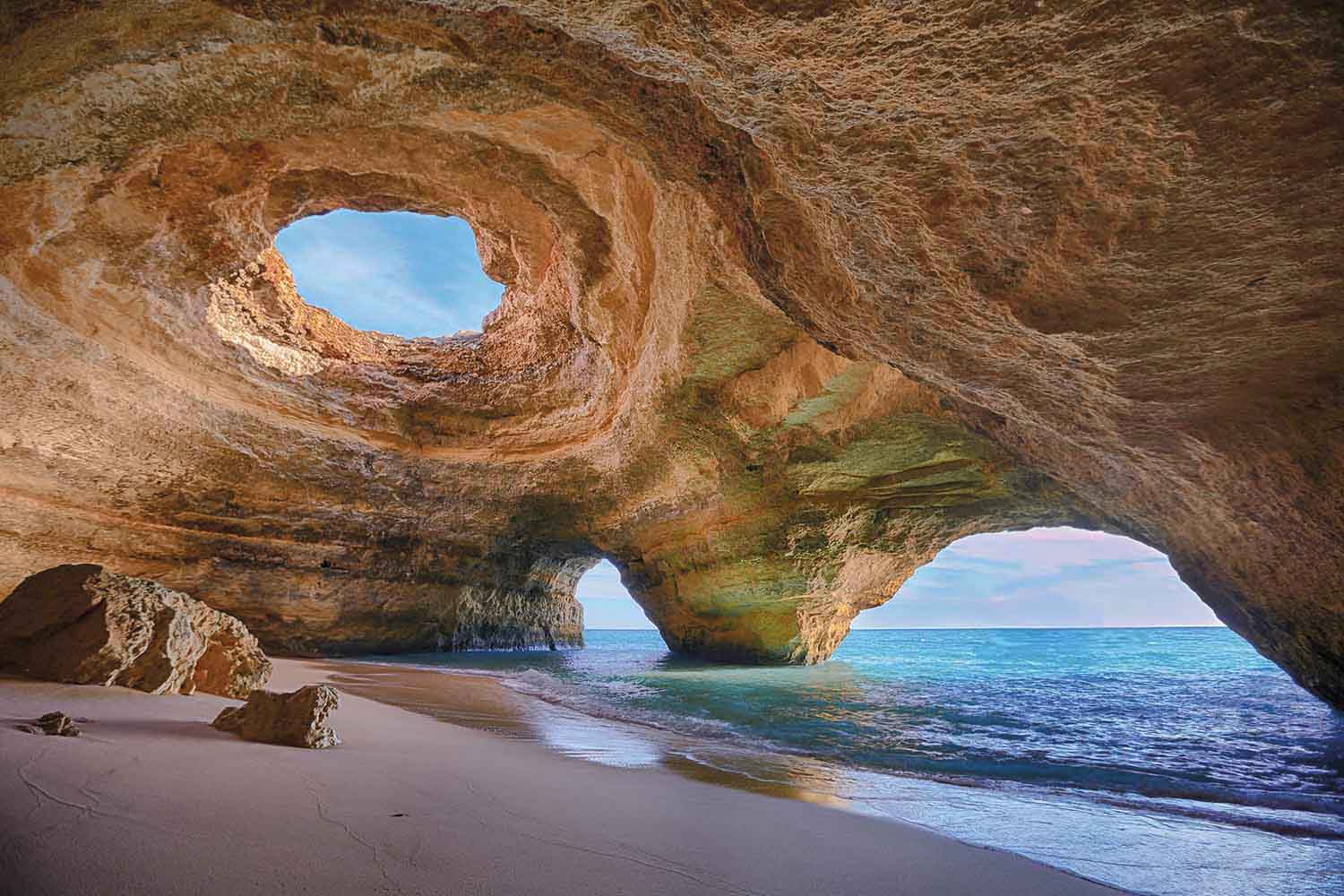 Full Day - 7 Hours Charter - Benagil Cave