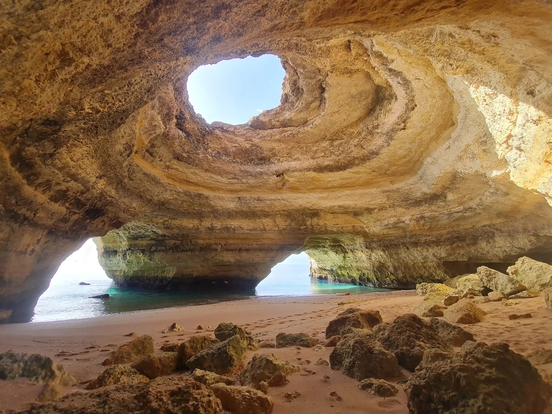 5 Hours Charter - Benagil Cave