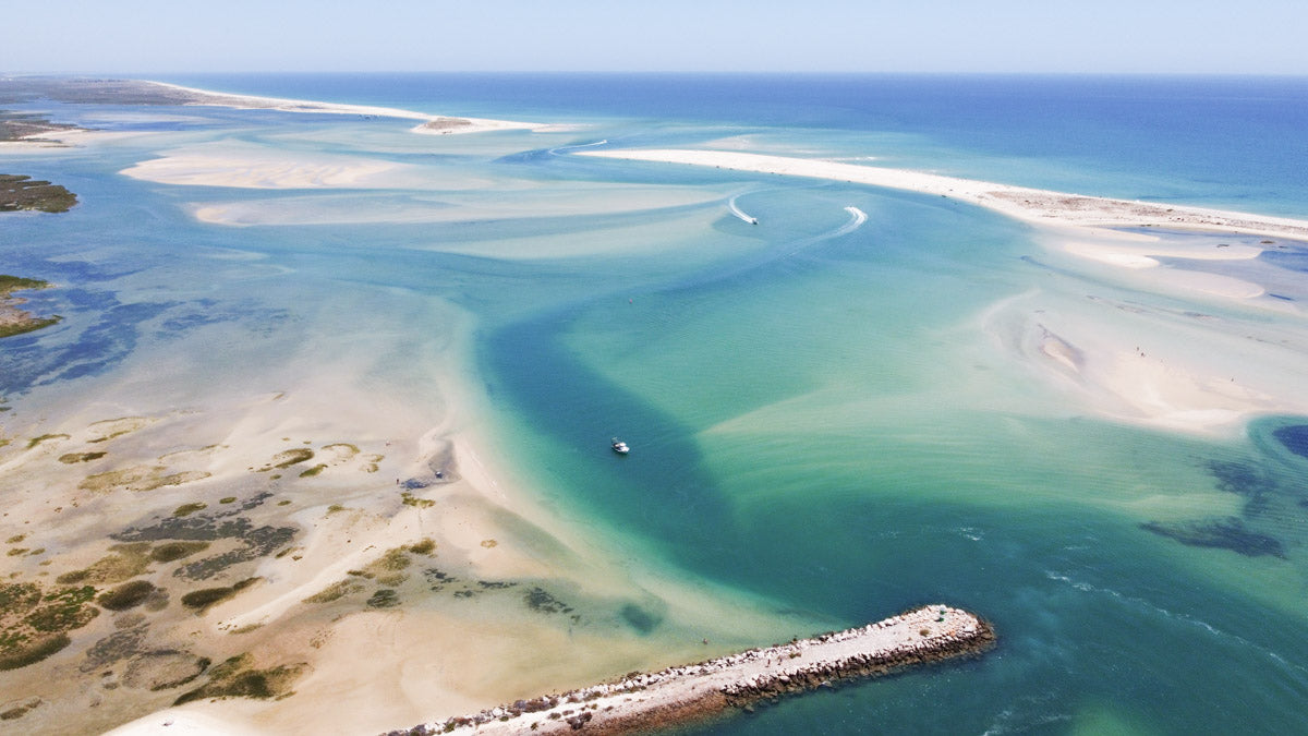 Full Day - 8 Hours Charter - Ria Formosa Islands