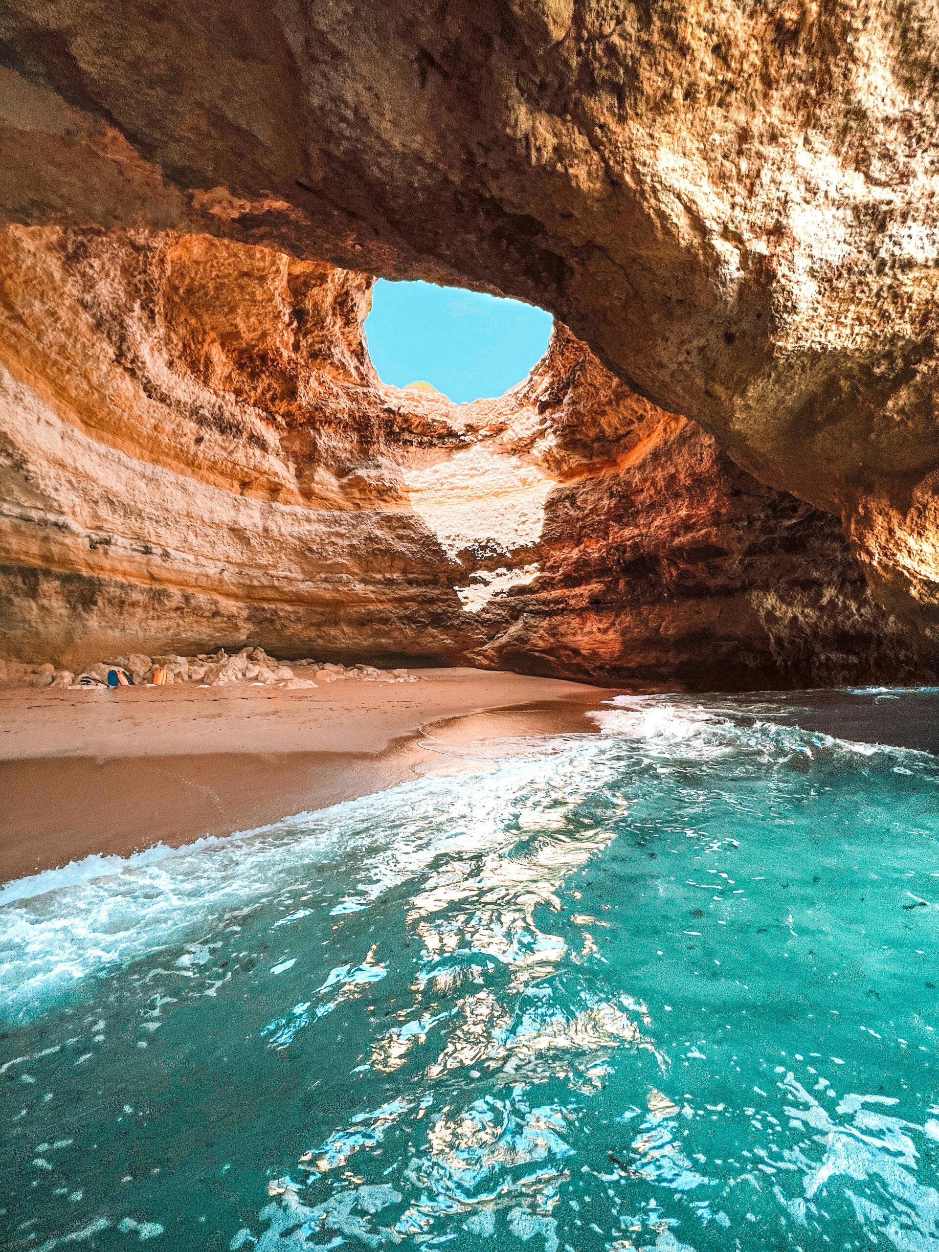 4 Hours Charter - Benagil Cave
