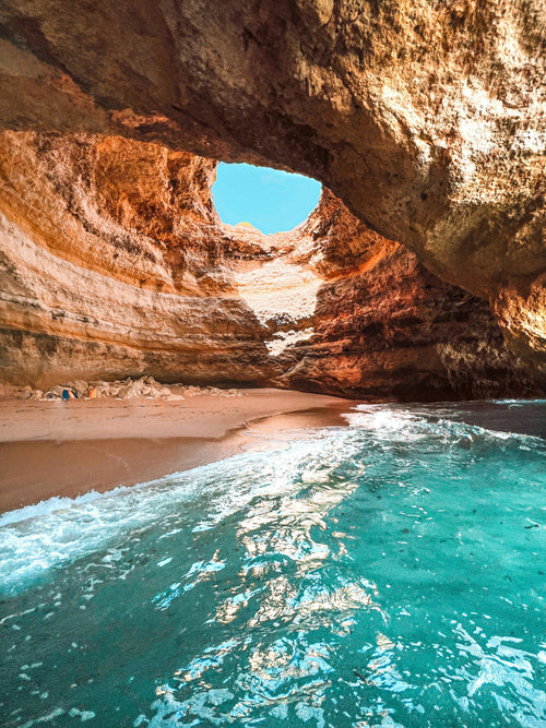 4 Hours Charter - Benagil Cave
